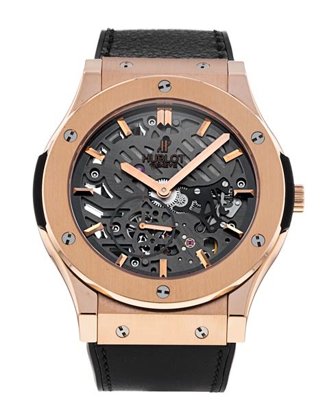 Hublot watch finder